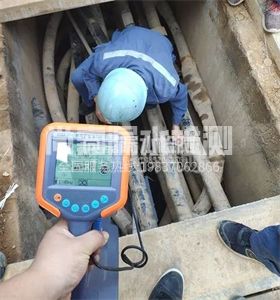 永丰管线探测服务